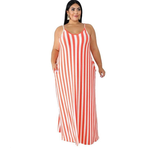 New Sexy Dresses Women Stripe Jumpsuit Bandage Stappy Long Romper
